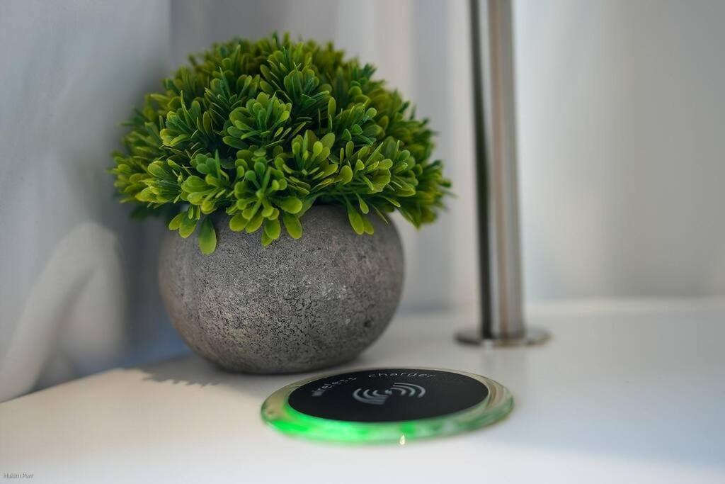 Smart-Home In Original Victorian Building Bristol Eksteriør billede