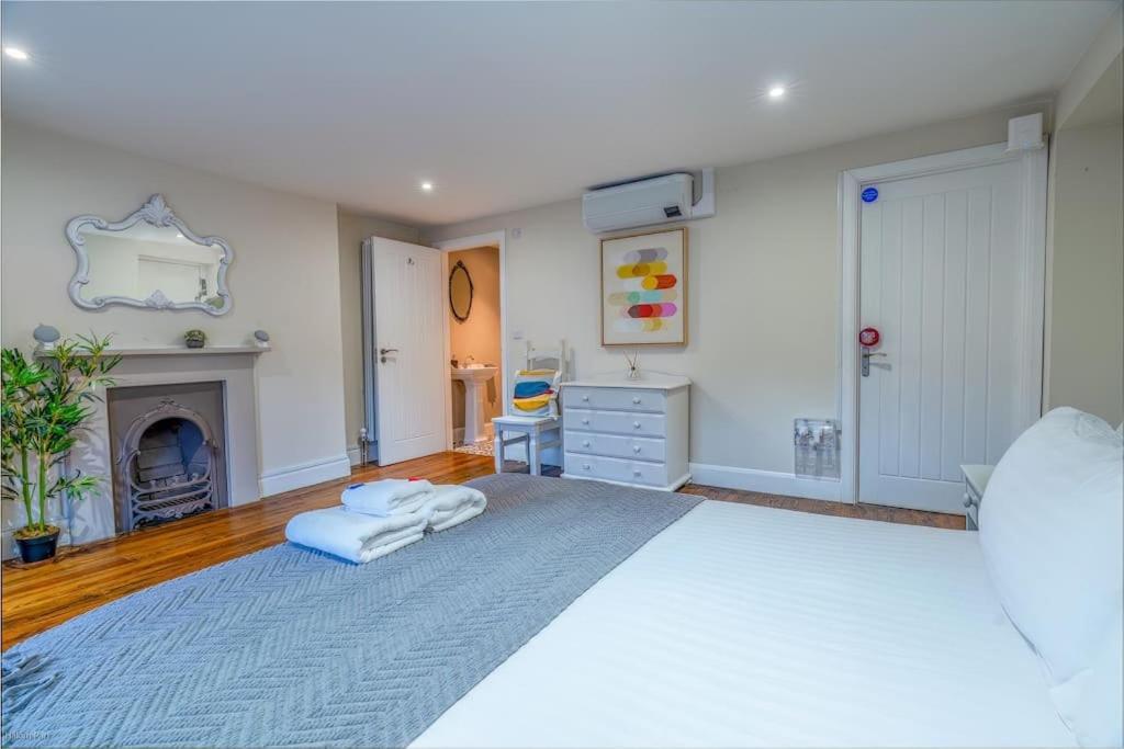 Smart-Home In Original Victorian Building Bristol Eksteriør billede