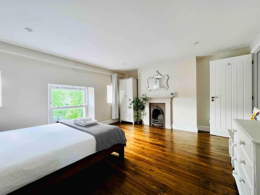 Smart-Home In Original Victorian Building Bristol Eksteriør billede