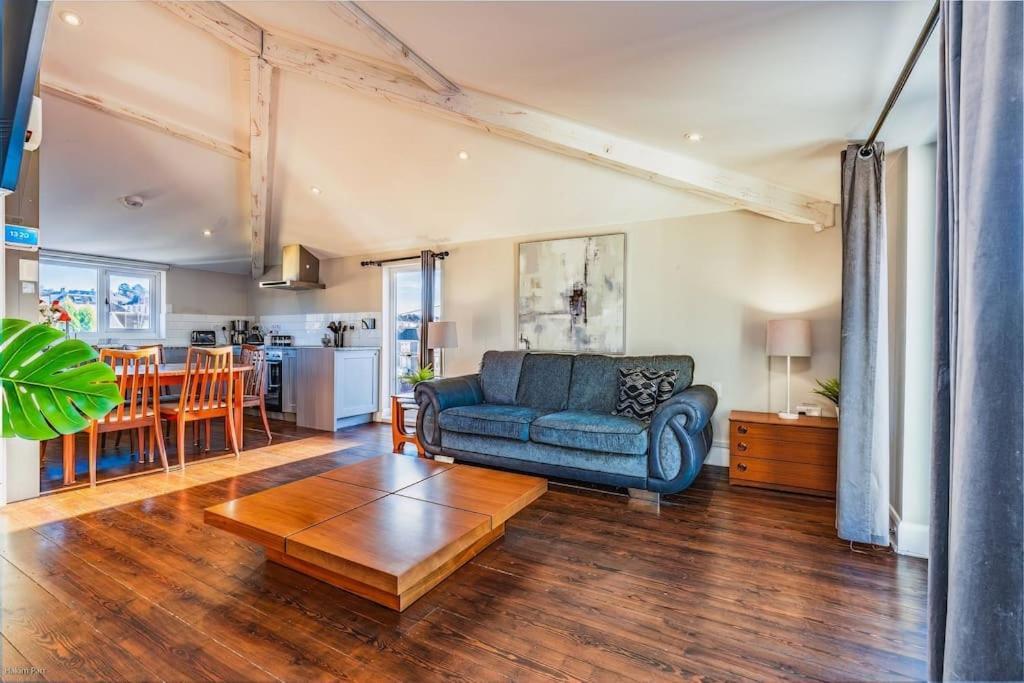 Smart-Home In Original Victorian Building Bristol Eksteriør billede